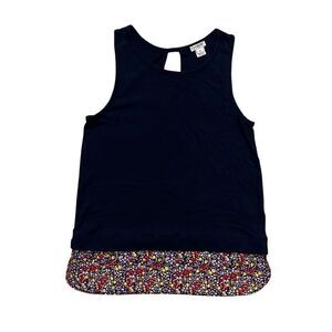 J. Crew Sleeveless Knit Top